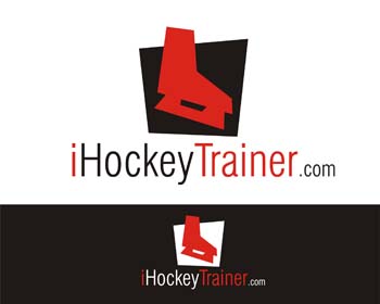Logo Design entry 192548 submitted by geerre to the Logo Design for iHockeyTrainer.com run by topshelfskills