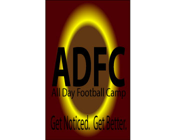 Logo Design entry 192660 submitted by johnhochstein to the Logo Design for All Day Football Camp run by dtynes6