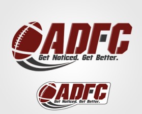 Logo Design entry 192649 submitted by mg2grafx to the Logo Design for All Day Football Camp run by dtynes6