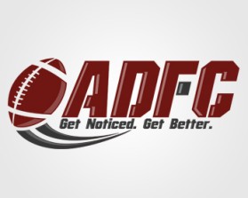 Logo Design entry 192653 submitted by mg2grafx to the Logo Design for All Day Football Camp run by dtynes6