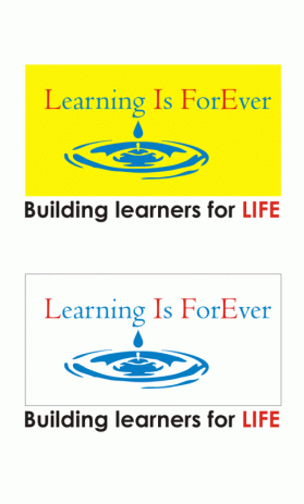 Logo Design Entry 27285 submitted by Losiu to the contest for Learning Is ForEver Educational Services run by life