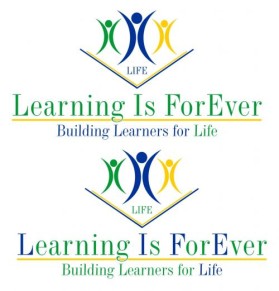 Logo Design entry 27310 submitted by prowsdesign to the Logo Design for Learning Is ForEver Educational Services run by life