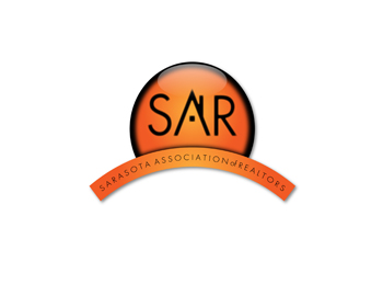 Logo Design entry 192966 submitted by Blackhawk067 to the Logo Design for Sarasota Association of Realtors run by SAR