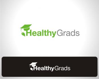 Logo Design entry 193316 submitted by eckosentris to the Logo Design for HealthyGrads.com run by mihm13