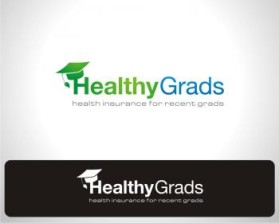 Logo Design entry 193252 submitted by da fella to the Logo Design for HealthyGrads.com run by mihm13