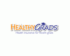 Logo Design entry 193316 submitted by graphica to the Logo Design for HealthyGrads.com run by mihm13