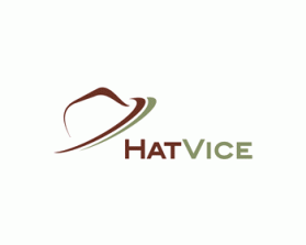Logo Design entry 193422 submitted by TheEagle to the Logo Design for Hatvice/Hatvice.com run by ThePinch&Don