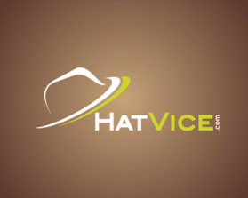 Logo Design entry 193425 submitted by pst.fish designs to the Logo Design for Hatvice/Hatvice.com run by ThePinch&Don