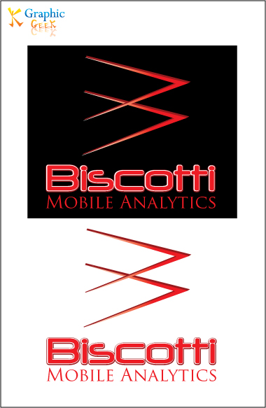 Logo Design entry 14544 submitted by graphicgeek to the Logo Design for Biscotti run by Biscotti