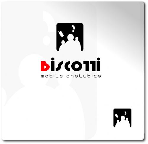 Logo Design entry 14575 submitted by ginalin to the Logo Design for Biscotti run by Biscotti