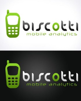 Logo Design entry 14559 submitted by banned_graphichound to the Logo Design for Biscotti run by Biscotti