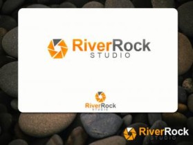 Logo Design Entry 193669 submitted by werd to the contest for River Rock Studio run by tandie