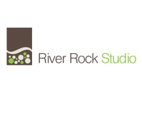 Logo Design entry 193677 submitted by operator50 to the Logo Design for River Rock Studio run by tandie