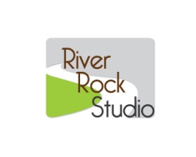 Logo Design entry 193688 submitted by operator50 to the Logo Design for River Rock Studio run by tandie