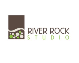 Logo Design entry 193701 submitted by operator50 to the Logo Design for River Rock Studio run by tandie