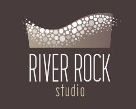 Logo Design Entry 193737 submitted by kellie.schneider to the contest for River Rock Studio run by tandie