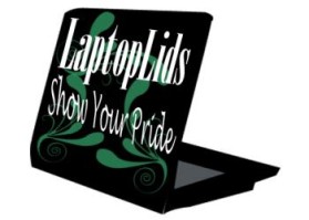 Logo Design entry 193835 submitted by da fella to the Logo Design for LaptopLids run by dbhavsar