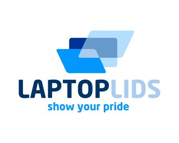 Logo Design entry 193894 submitted by lzaugusto to the Logo Design for LaptopLids run by dbhavsar