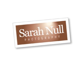 Logo Design entry 193934 submitted by enviedesigns to the Logo Design for Sarah Null Photography run by sarahnull