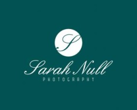 Logo Design entry 193942 submitted by kellie.schneider to the Logo Design for Sarah Null Photography run by sarahnull