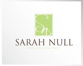 Logo Design entry 193974 submitted by CitM to the Logo Design for Sarah Null Photography run by sarahnull