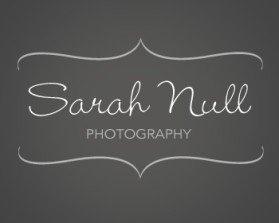 Logo Design Entry 193983 submitted by kellie.schneider to the contest for Sarah Null Photography run by sarahnull