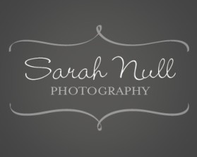 Logo Design entry 193987 submitted by kellie.schneider to the Logo Design for Sarah Null Photography run by sarahnull