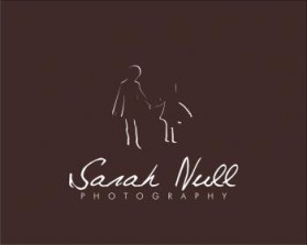 Logo Design Entry 193989 submitted by newbie to the contest for Sarah Null Photography run by sarahnull