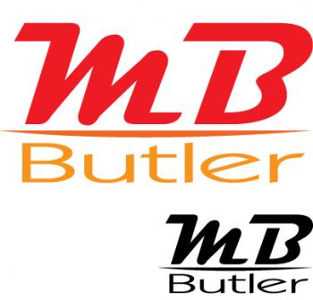 Logo Design entry 194107 submitted by enviedesigns to the Logo Design for MB Butler run by gheckler