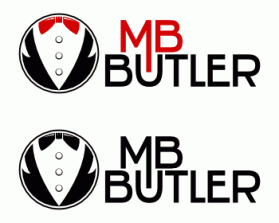 Logo Design Entry 194118 submitted by mwshorts to the contest for MB Butler run by gheckler