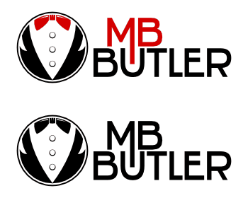 Logo Design entry 194123 submitted by mwshorts to the Logo Design for MB Butler run by gheckler