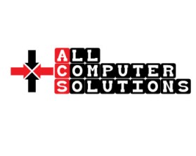 Logo Design entry 194144 submitted by Better to the Logo Design for ACS - All Computer Solutions run by acsbusiness