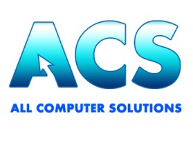 Logo Design entry 194145 submitted by Better to the Logo Design for ACS - All Computer Solutions run by acsbusiness