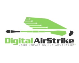 Logo Design entry 194173 submitted by kraekempik to the Logo Design for Digital Air Strike run by DAS