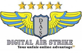 Logo Design entry 194175 submitted by 209Designs to the Logo Design for Digital Air Strike run by DAS