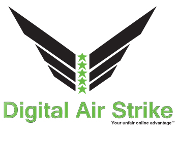 Logo Design entry 194186 submitted by atypical69 to the Logo Design for Digital Air Strike run by DAS