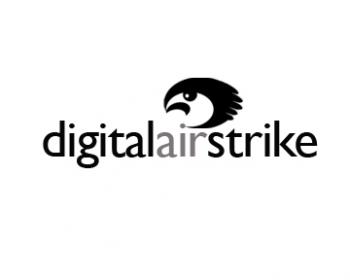 Logo Design entry 194198 submitted by gozzi to the Logo Design for Digital Air Strike run by DAS