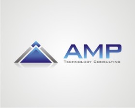 Logo Design Entry 194488 submitted by monster96 to the contest for Advanced MarketPlace, Inc. run by AMP Consulting