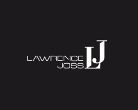 Logo Design entry 194545 submitted by thinkforward to the Logo Design for Lawrence Joss run by ksilvers