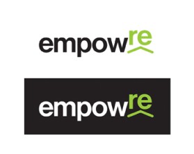 Logo Design entry 194737 submitted by cks..design to the Logo Design for empowre run by cindy@justsouth.net
