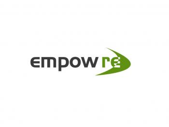 Logo Design entry 195138 submitted by anshu_0590 to the Logo Design for empowre run by cindy@justsouth.net