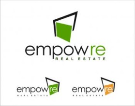 Logo Design entry 195138 submitted by kraekempik to the Logo Design for empowre run by cindy@justsouth.net