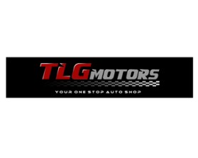 Logo Design entry 195168 submitted by newbie to the Logo Design for TLG MOTORS  run by tlgmotors