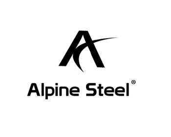 Logo Design entry 195195 submitted by stuner94 to the Logo Design for Alpine Steel, Inc run by rchristensen