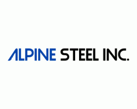 Logo Design Entry 195201 submitted by jsummit to the contest for Alpine Steel, Inc run by rchristensen