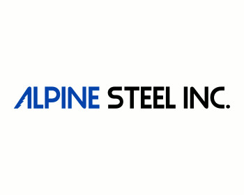 Logo Design entry 195247 submitted by jsummit to the Logo Design for Alpine Steel, Inc run by rchristensen