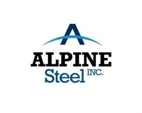 Logo Design Entry 195217 submitted by pablo to the contest for Alpine Steel, Inc run by rchristensen