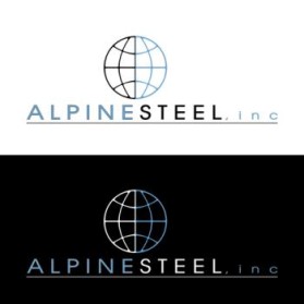 Logo Design Entry 195278 submitted by victorash to the contest for Alpine Steel, Inc run by rchristensen