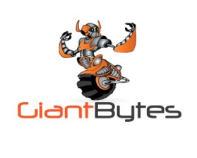 Logo Design entry 195349 submitted by MrHankey to the Logo Design for Giant Bytes run by GiantBytes