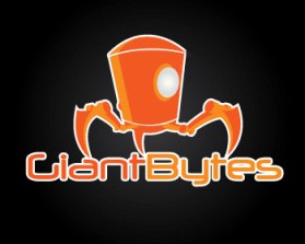 Logo Design entry 195350 submitted by MrHankey to the Logo Design for Giant Bytes run by GiantBytes